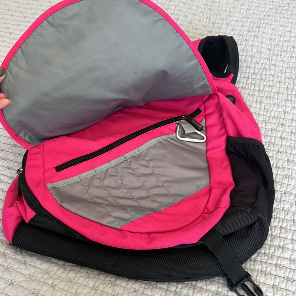 Samsonite One Strap Backpack - image 2